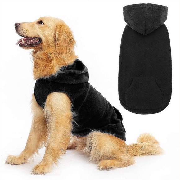Pet hoodies